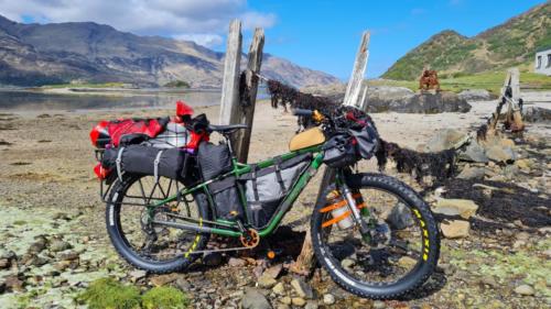 Knoydart Region, Barrisdale Bay, United Kingdom