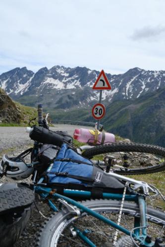 Italy, Passo Gavia